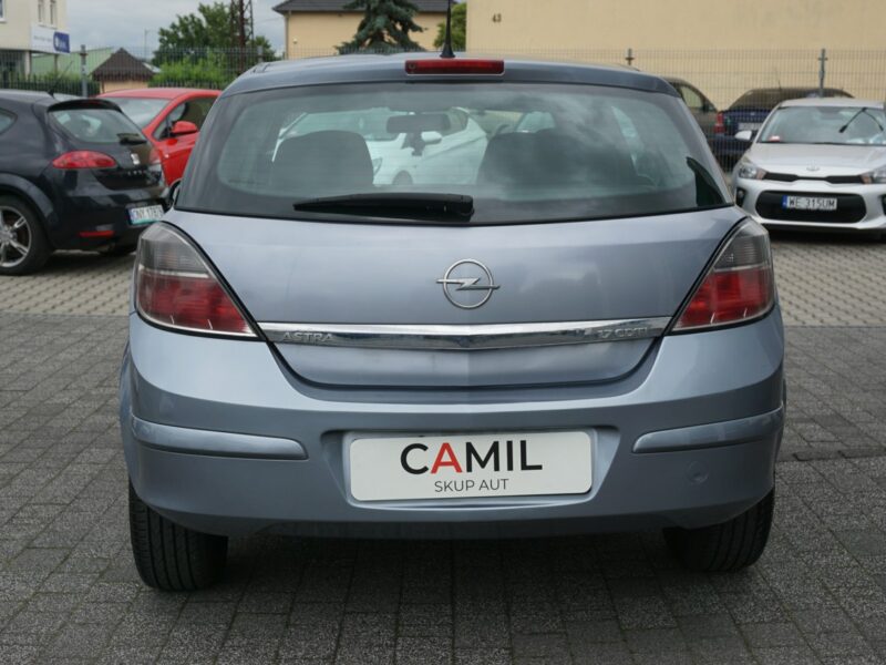 Opel Astra 1.7 CDTi 101KM, ubezpieczona, zarejestrowana, ekonomiczna, H (2004-2014)