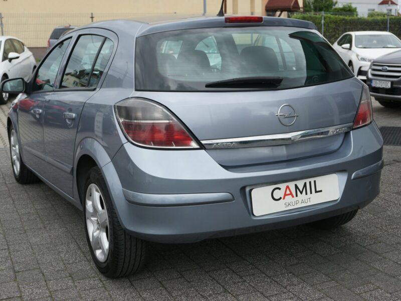 Opel Astra 1.7 CDTi 101KM, ubezpieczona, zarejestrowana, ekonomiczna, H (2004-2014)