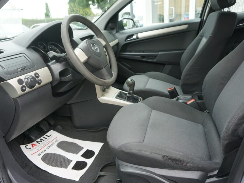 Opel Astra 1.7 CDTi 101KM, ubezpieczona, zarejestrowana, ekonomiczna, H (2004-2014)