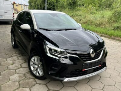 Renault Captur Renault Captur Experience Mały przebieg TOP stan II (2019-)