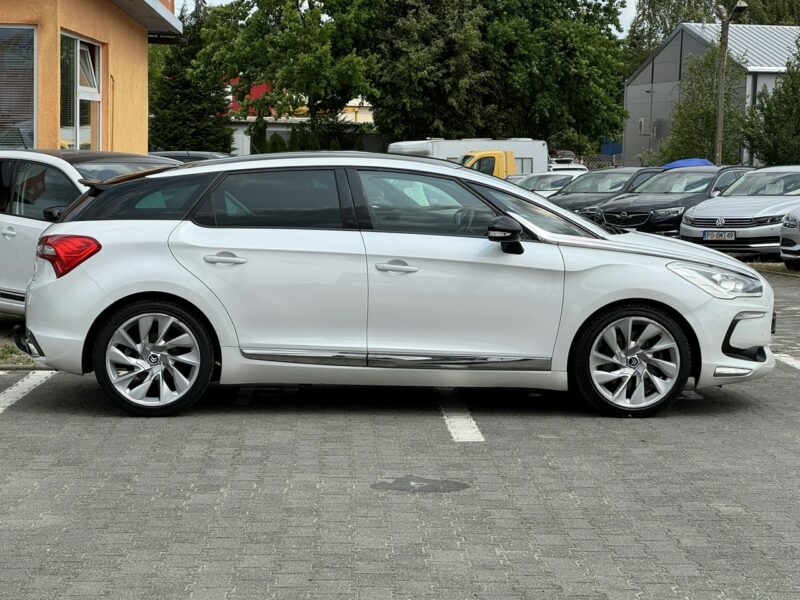 Citroen DS5 *FILM*200 THP*SportChic*DENON*Masaż*Roczna Gwarancja Techniczna*