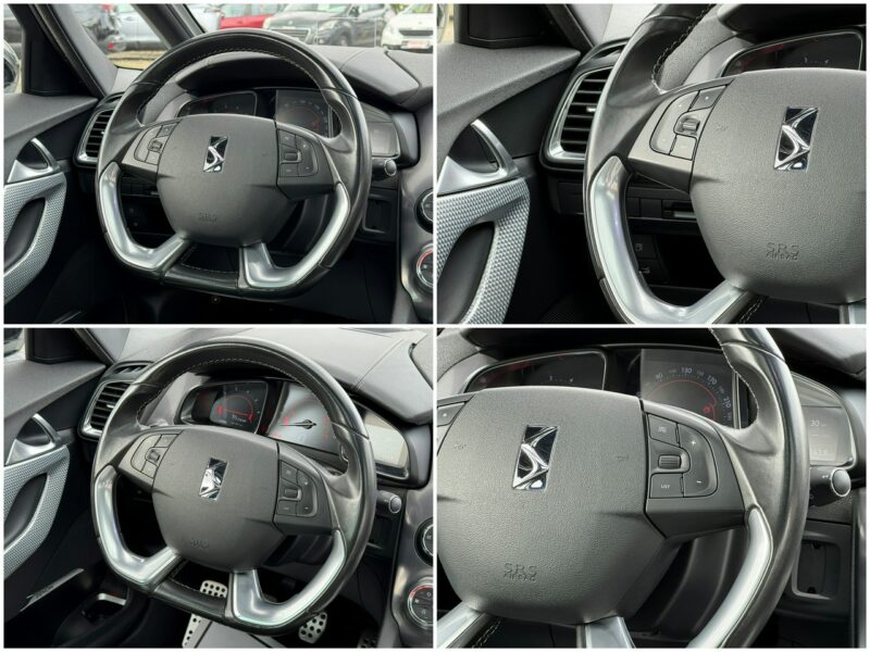 Citroen DS5 *FILM*200 THP*SportChic*DENON*Masaż*Roczna Gwarancja Techniczna*