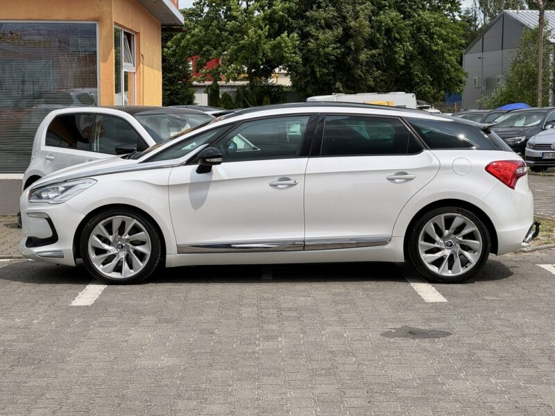 Citroen DS5 *FILM*200 THP*SportChic*DENON*Masaż*Roczna Gwarancja Techniczna*