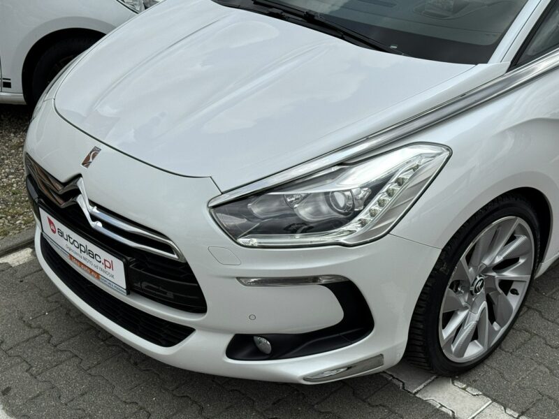 Citroen DS5 *FILM*200 THP*SportChic*DENON*Masaż*Roczna Gwarancja Techniczna*