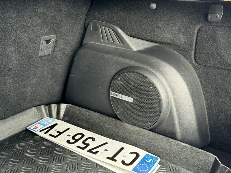Citroen DS5 *FILM*200 THP*SportChic*DENON*Masaż*Roczna Gwarancja Techniczna*