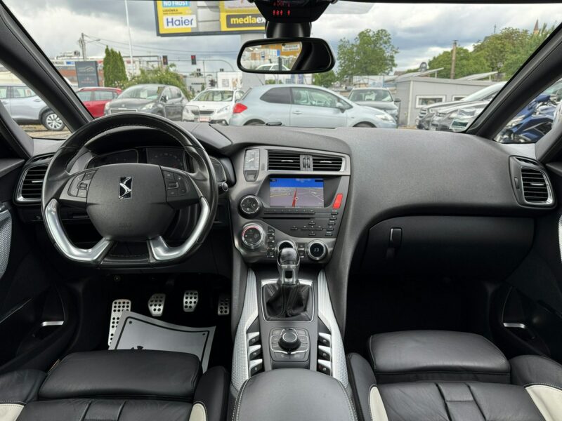 Citroen DS5 *FILM*200 THP*SportChic*DENON*Masaż*Roczna Gwarancja Techniczna*