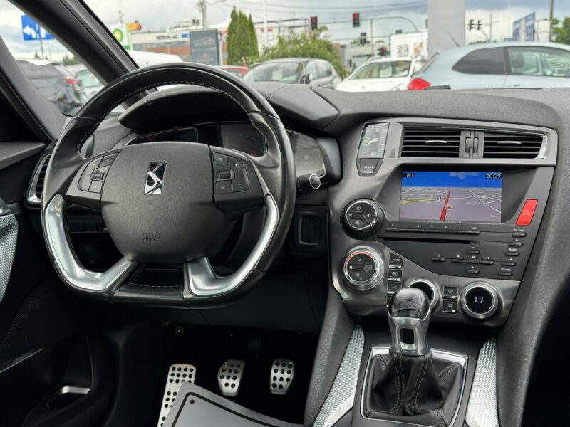 Citroen DS5 *FILM*200 THP*SportChic*DENON*Masaż*Roczna Gwarancja Techniczna*
