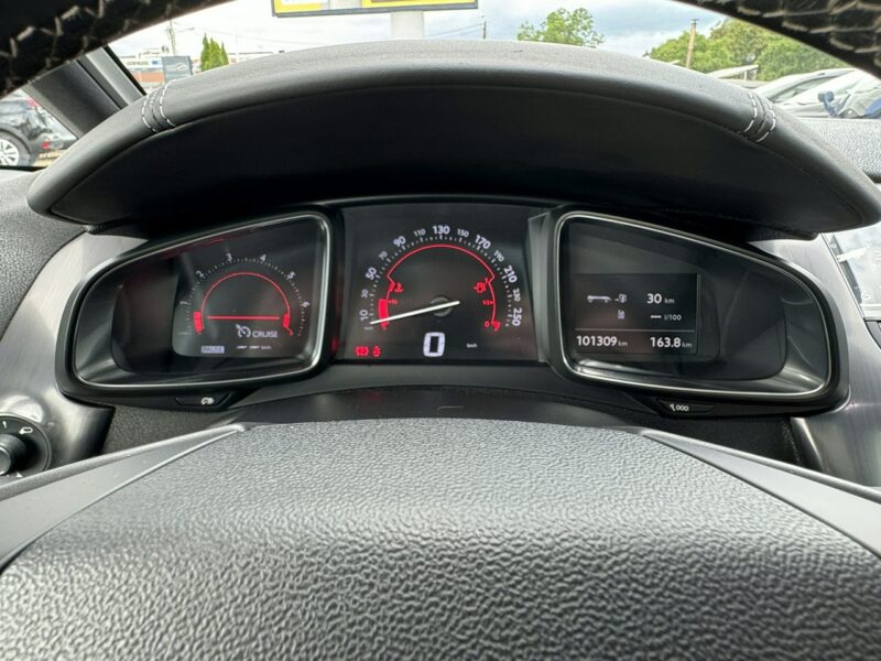 Citroen DS5 *FILM*200 THP*SportChic*DENON*Masaż*Roczna Gwarancja Techniczna*