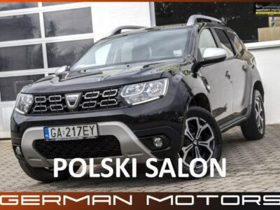 Dacia Duster LIFT / Laureate / Navi / Kamera Cofania / Gwarancja na rok / ASO !!! II (2017-2024)