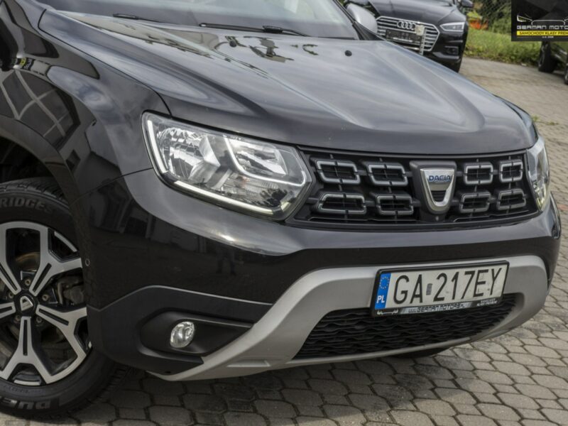 Dacia Duster LIFT / Laureate / Navi / Kamera Cofania / Gwarancja na rok / ASO !!! II (2017-2024)