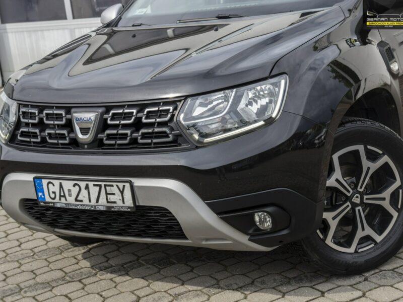 Dacia Duster LIFT / Laureate / Navi / Kamera Cofania / Gwarancja na rok / ASO !!! II (2017-2024)