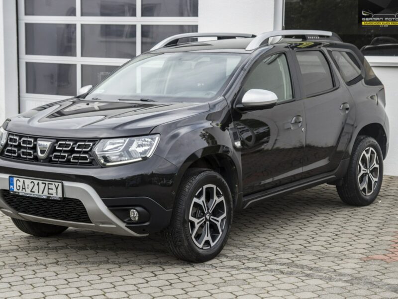 Dacia Duster LIFT / Laureate / Navi / Kamera Cofania / Gwarancja na rok / ASO !!! II (2017-2024)