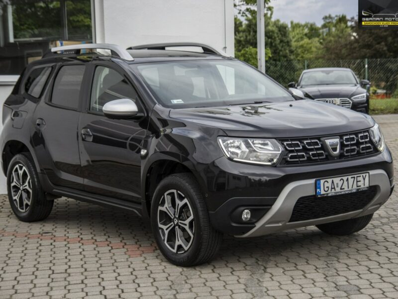 Dacia Duster LIFT / Laureate / Navi / Kamera Cofania / Gwarancja na rok / ASO !!! II (2017-2024)