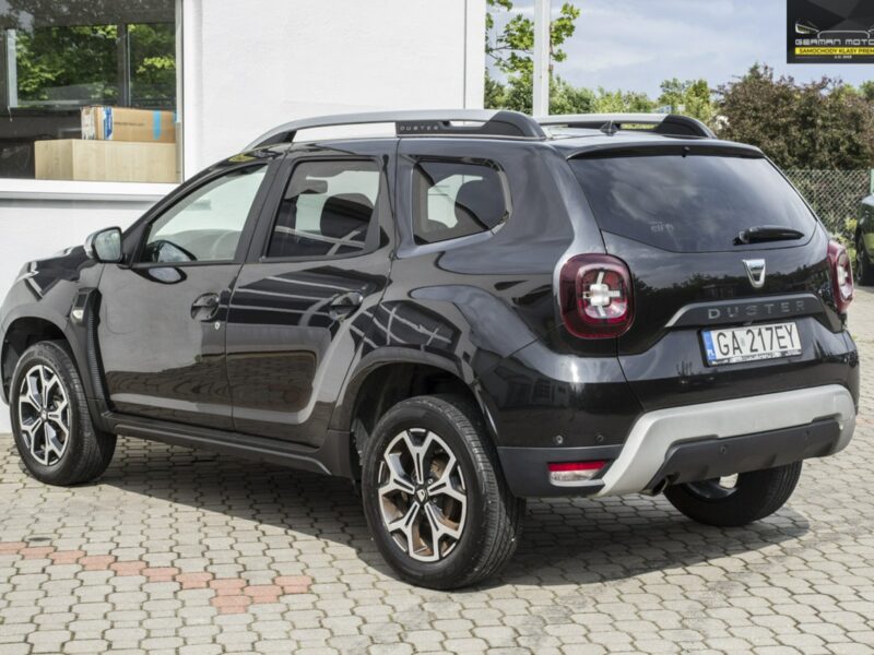 Dacia Duster LIFT / Laureate / Navi / Kamera Cofania / Gwarancja na rok / ASO !!! II (2017-2024)