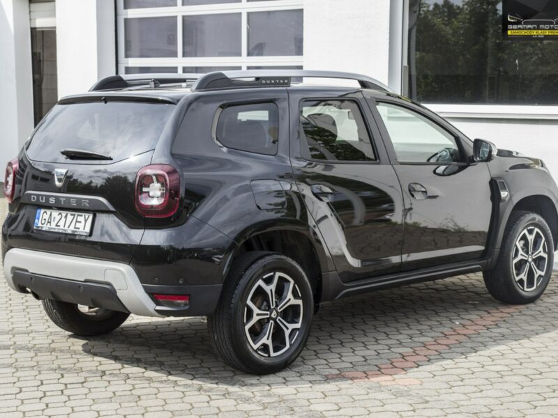 Dacia Duster LIFT / Laureate / Navi / Kamera Cofania / Gwarancja na rok / ASO !!! II (2017-2024)