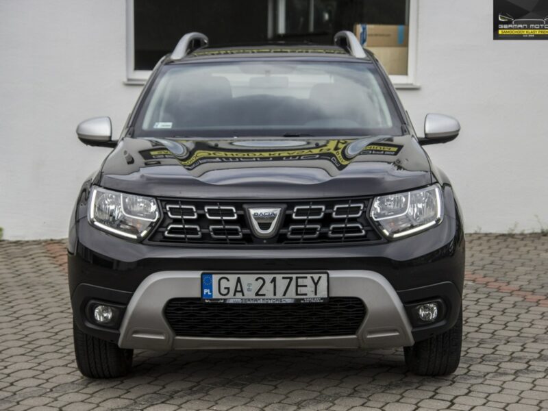 Dacia Duster LIFT / Laureate / Navi / Kamera Cofania / Gwarancja na rok / ASO !!! II (2017-2024)