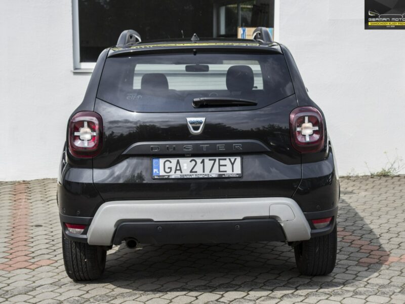 Dacia Duster LIFT / Laureate / Navi / Kamera Cofania / Gwarancja na rok / ASO !!! II (2017-2024)