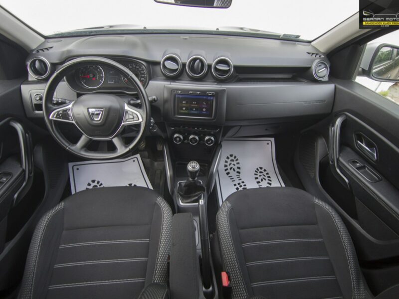 Dacia Duster LIFT / Laureate / Navi / Kamera Cofania / Gwarancja na rok / ASO !!! II (2017-2024)