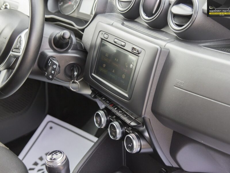 Dacia Duster LIFT / Laureate / Navi / Kamera Cofania / Gwarancja na rok / ASO !!! II (2017-2024)