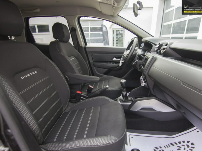Dacia Duster LIFT / Laureate / Navi / Kamera Cofania / Gwarancja na rok / ASO !!! II (2017-2024)