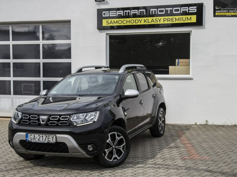Dacia Duster LIFT / Laureate / Navi / Kamera Cofania / Gwarancja na rok / ASO !!! II (2017-2024)