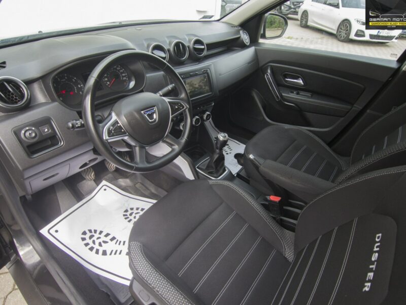 Dacia Duster LIFT / Laureate / Navi / Kamera Cofania / Gwarancja na rok / ASO !!! II (2017-2024)