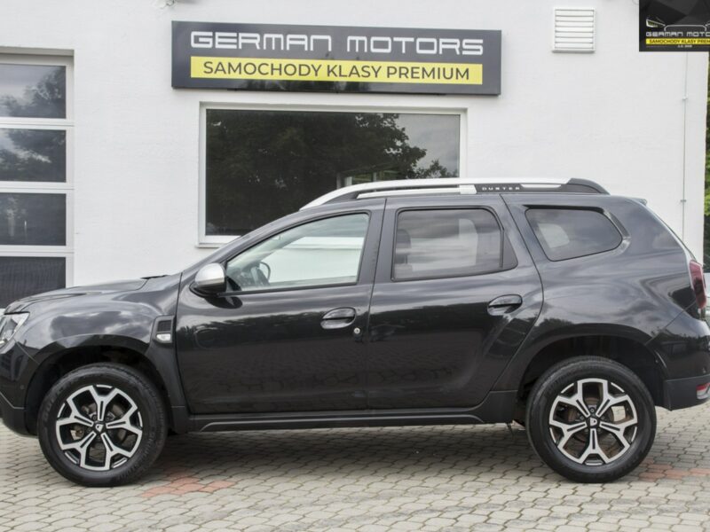 Dacia Duster LIFT / Laureate / Navi / Kamera Cofania / Gwarancja na rok / ASO !!! II (2017-2024)