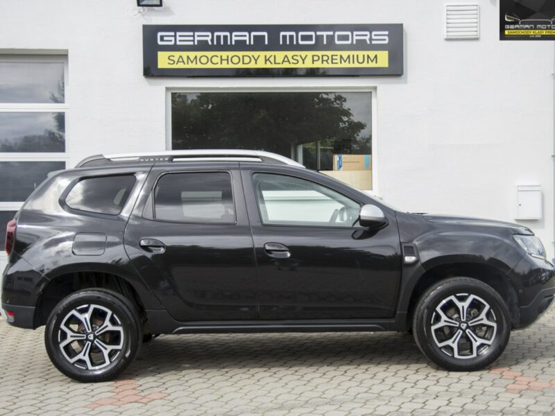Dacia Duster LIFT / Laureate / Navi / Kamera Cofania / Gwarancja na rok / ASO !!! II (2017-2024)