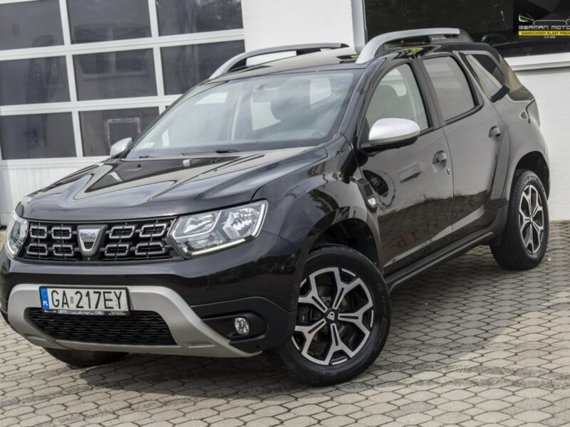Dacia Duster LIFT / Laureate / Navi / Kamera Cofania / Gwarancja na rok / ASO !!! II (2017-2024)