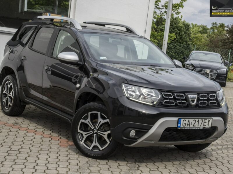 Dacia Duster LIFT / Laureate / Navi / Kamera Cofania / Gwarancja na rok / ASO !!! II (2017-2024)