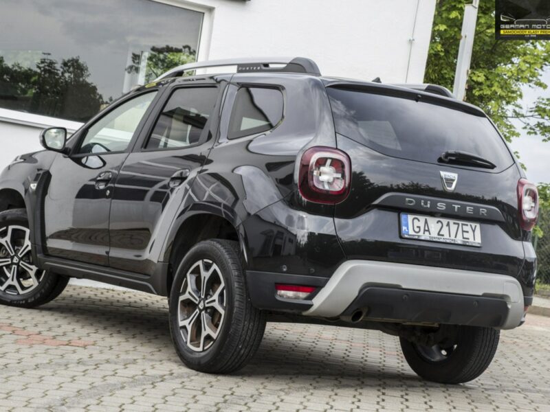 Dacia Duster LIFT / Laureate / Navi / Kamera Cofania / Gwarancja na rok / ASO !!! II (2017-2024)