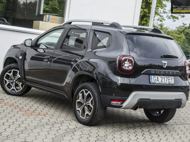 Dacia Duster LIFT / Laureate / Navi / Kamera Cofania / Gwarancja na rok / ASO !!! II (2017-2024)