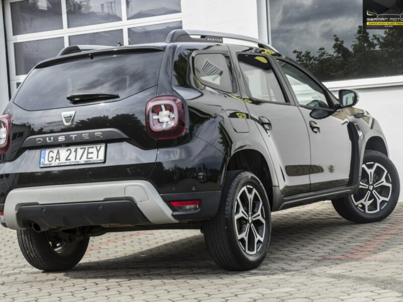 Dacia Duster LIFT / Laureate / Navi / Kamera Cofania / Gwarancja na rok / ASO !!! II (2017-2024)