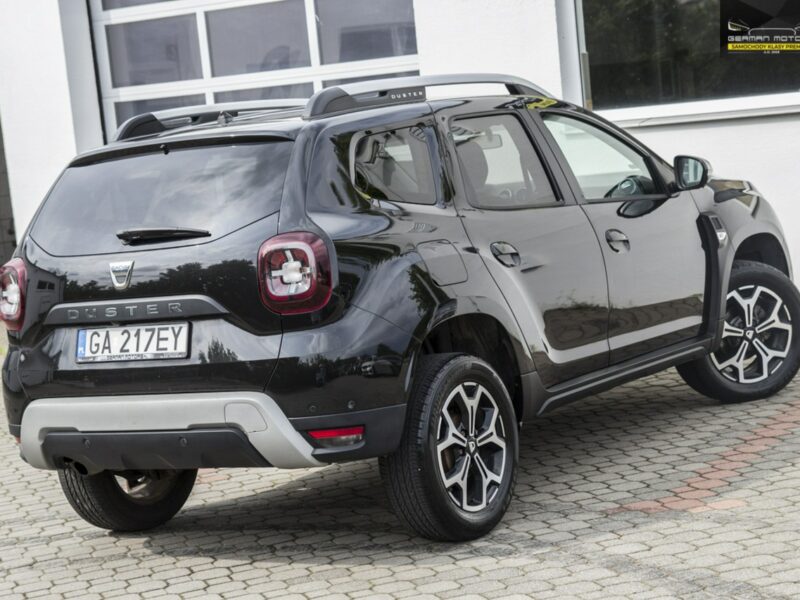 Dacia Duster LIFT / Laureate / Navi / Kamera Cofania / Gwarancja na rok / ASO !!! II (2017-2024)