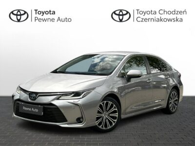 Toyota Corolla 1.8 HYBRID 122KM COMFORT STYLE TECH, salon Polska, gwarancja Seria E16 (2012-)