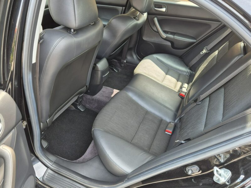 Honda Accord I rej 2007r, Cała Oryginał, Półskóra, Z Niemiec-Zarejestrowana VII (2002-2008)