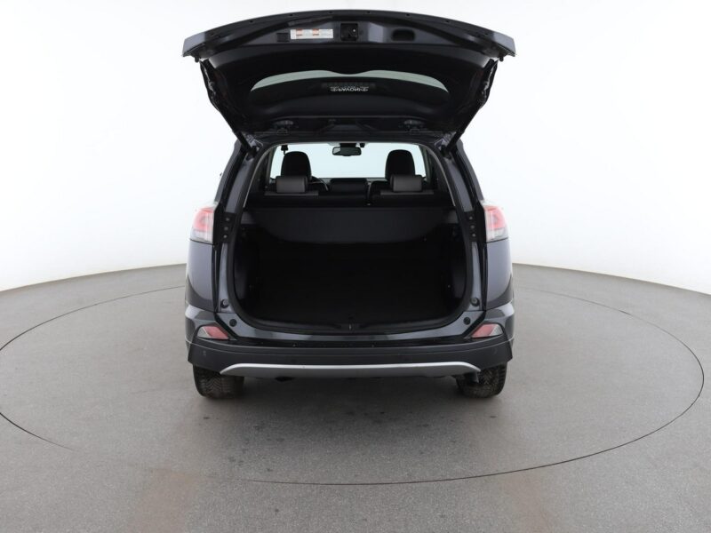 Toyota RAV-4 Lounge skóra navi grzane fotele kamera LED tempomat IV (2012-)
