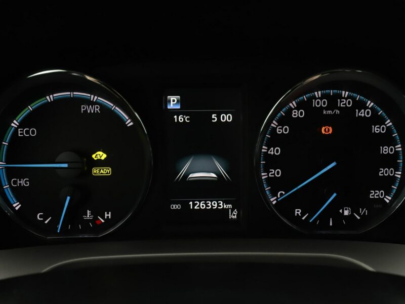 Toyota RAV-4 Lounge skóra navi grzane fotele kamera LED tempomat IV (2012-)