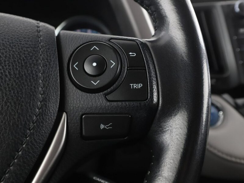 Toyota RAV-4 Lounge skóra navi grzane fotele kamera LED tempomat IV (2012-)