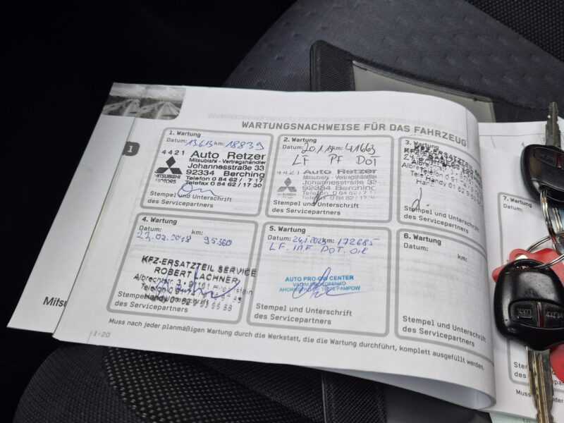 Mitsubishi ASX 1.6B 117KM, 1 Właściciel, Z Niemie-Zarejestrowany