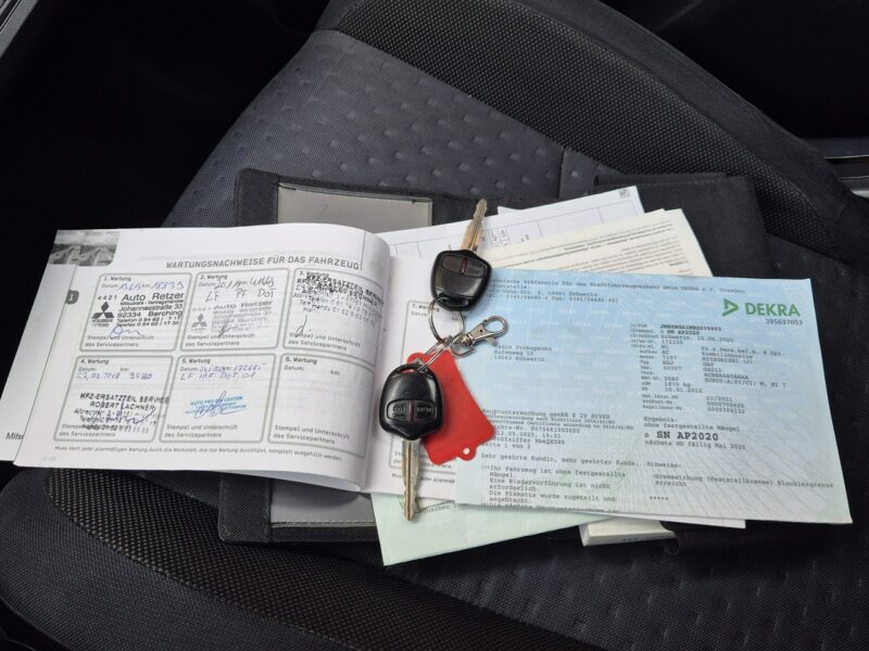 Mitsubishi ASX 1.6B 117KM, 1 Właściciel, Z Niemie-Zarejestrowany