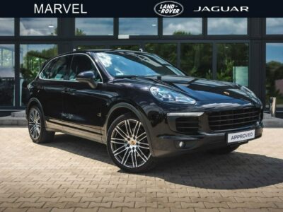 Porsche Cayenne S Porsche Cayenne S 3.0 TDI 262KM Salon PL, Serwisowany, FV 23% II (2010-)