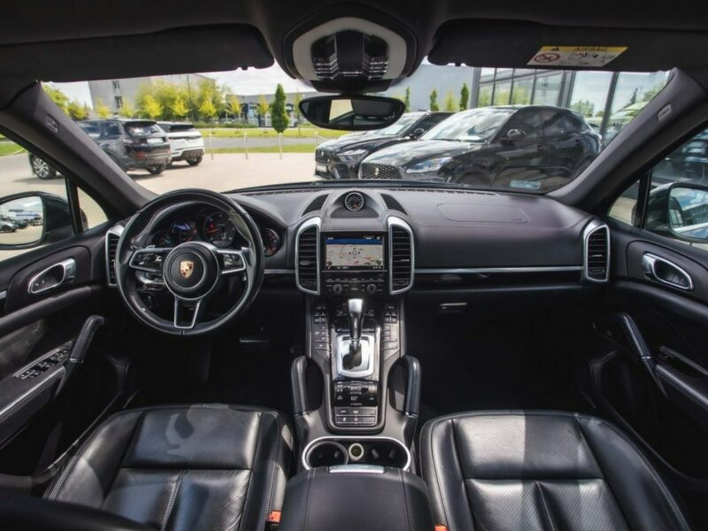 Porsche Cayenne S Porsche Cayenne S 3.0 TDI 262KM Salon PL, Serwisowany, FV 23% II (2010-)