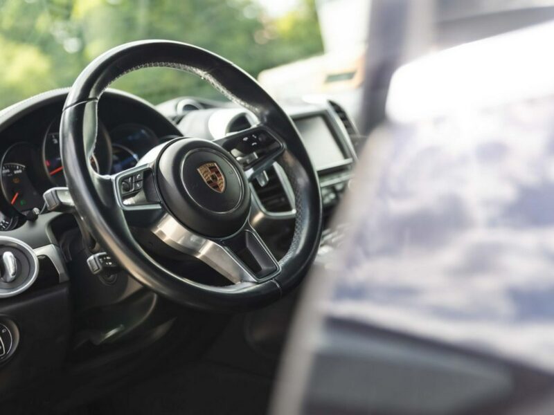 Porsche Cayenne S Porsche Cayenne S 3.0 TDI 262KM Salon PL, Serwisowany, FV 23% II (2010-)