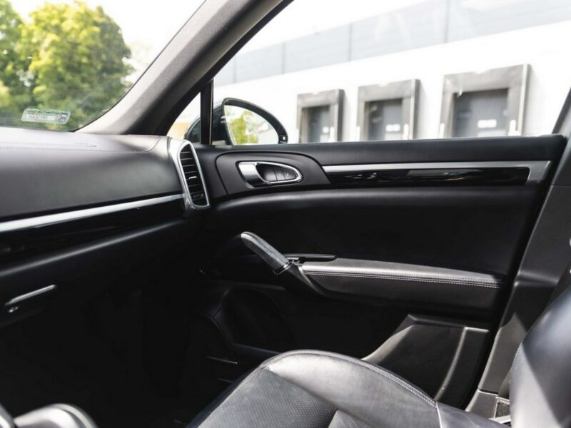 Porsche Cayenne S Porsche Cayenne S 3.0 TDI 262KM Salon PL, Serwisowany, FV 23% II (2010-)