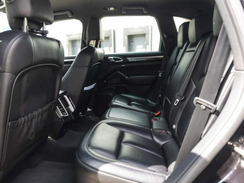 Porsche Cayenne S Porsche Cayenne S 3.0 TDI 262KM Salon PL, Serwisowany, FV 23% II (2010-)