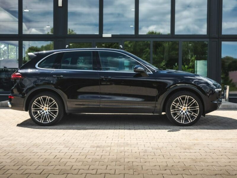 Porsche Cayenne S Porsche Cayenne S 3.0 TDI 262KM Salon PL, Serwisowany, FV 23% II (2010-)