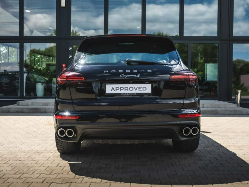 Porsche Cayenne S Porsche Cayenne S 3.0 TDI 262KM Salon PL, Serwisowany, FV 23% II (2010-)