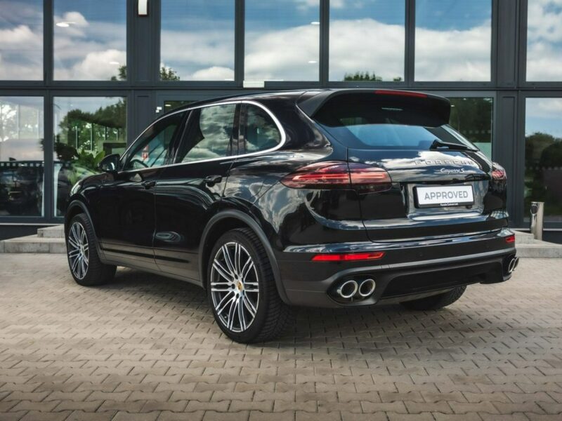 Porsche Cayenne S Porsche Cayenne S 3.0 TDI 262KM Salon PL, Serwisowany, FV 23% II (2010-)