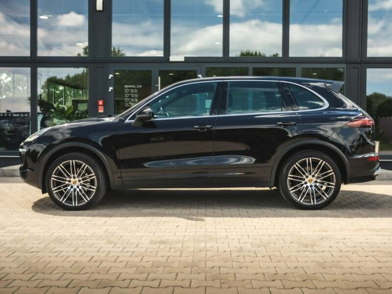 Porsche Cayenne S Porsche Cayenne S 3.0 TDI 262KM Salon PL, Serwisowany, FV 23% II (2010-)